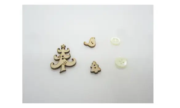 Assortiment de boutons SAL