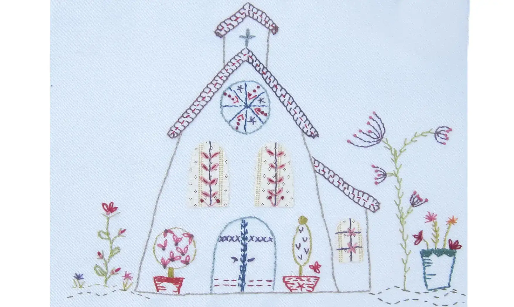 La chapelle
