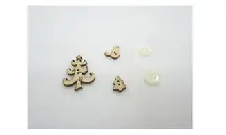 Assortiment de boutons SAL