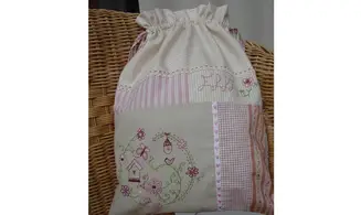 Pochon Printemps - Fiche