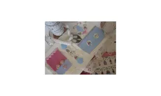 Pochette Eglantine