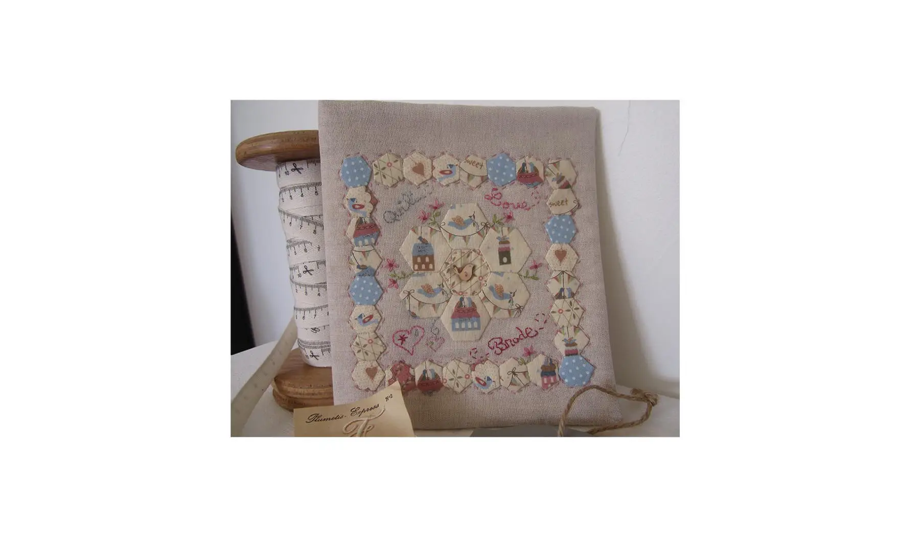 Pochette Eglantine