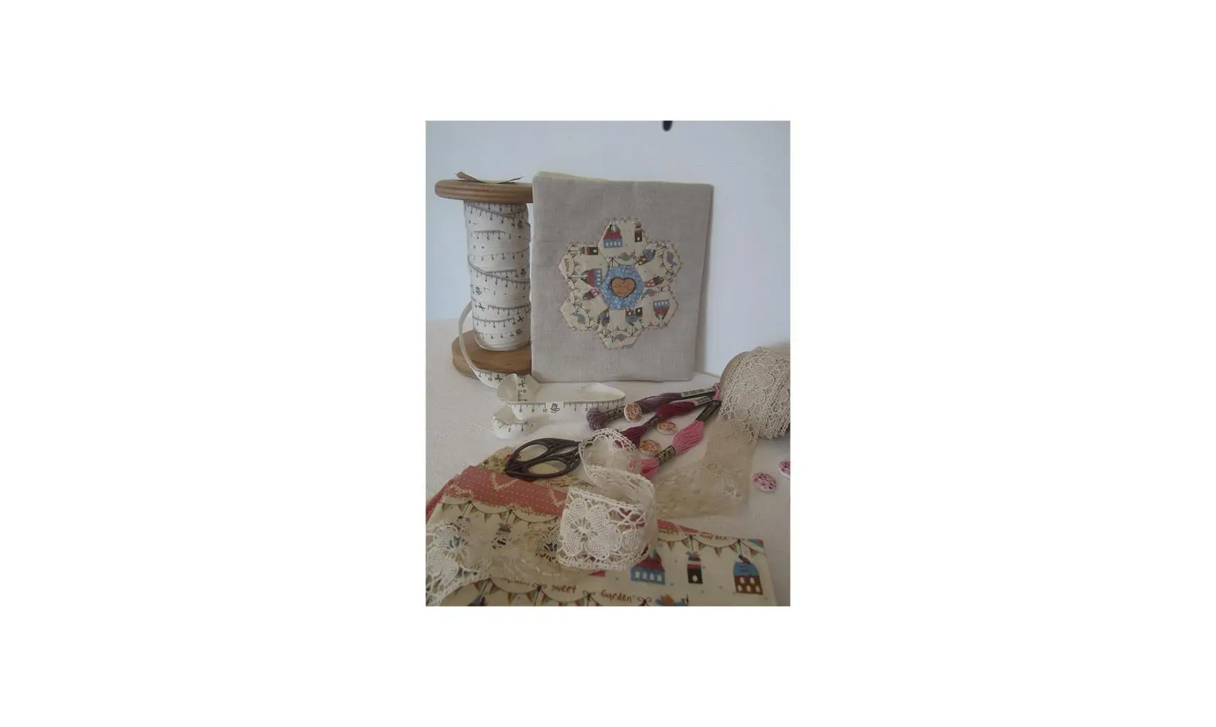 Pochette Eglantine