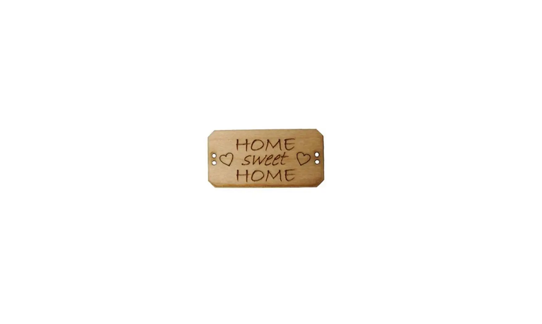 Pancarte "Home sweet Home"