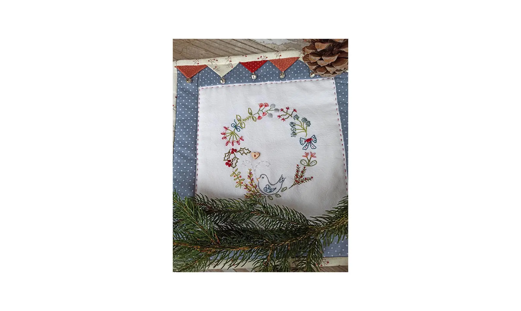"La Couronne"