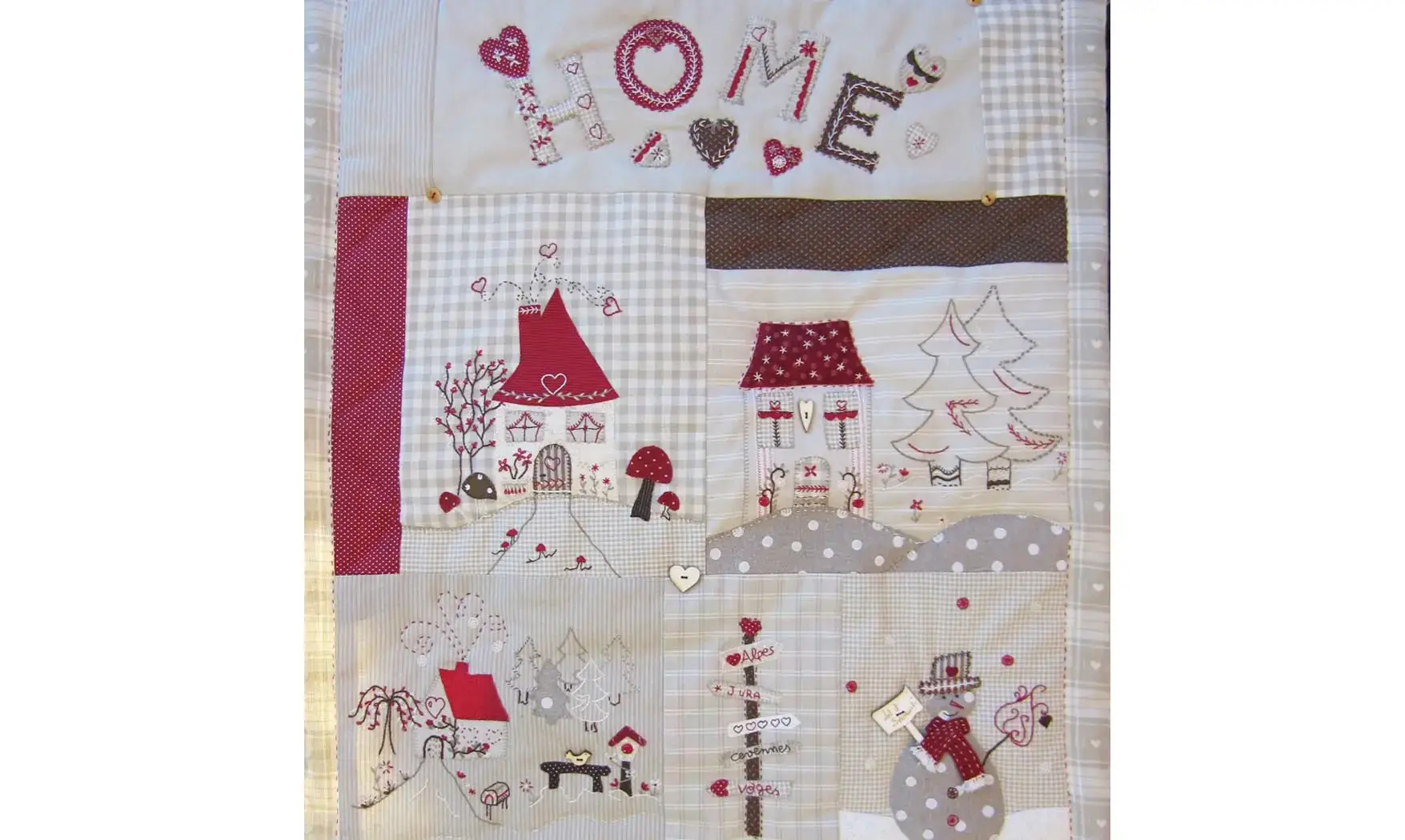 "Winter Home"