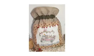 kit Le camion de Noël