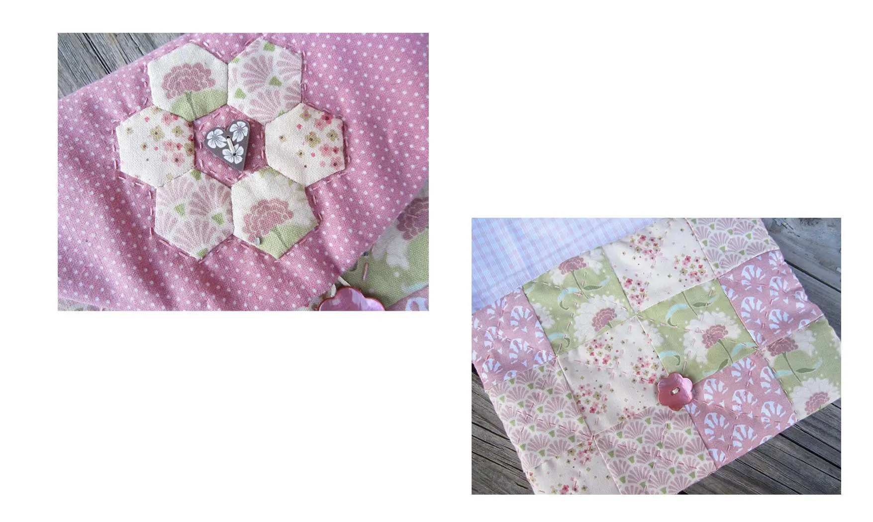 kit Pochette "Marie"