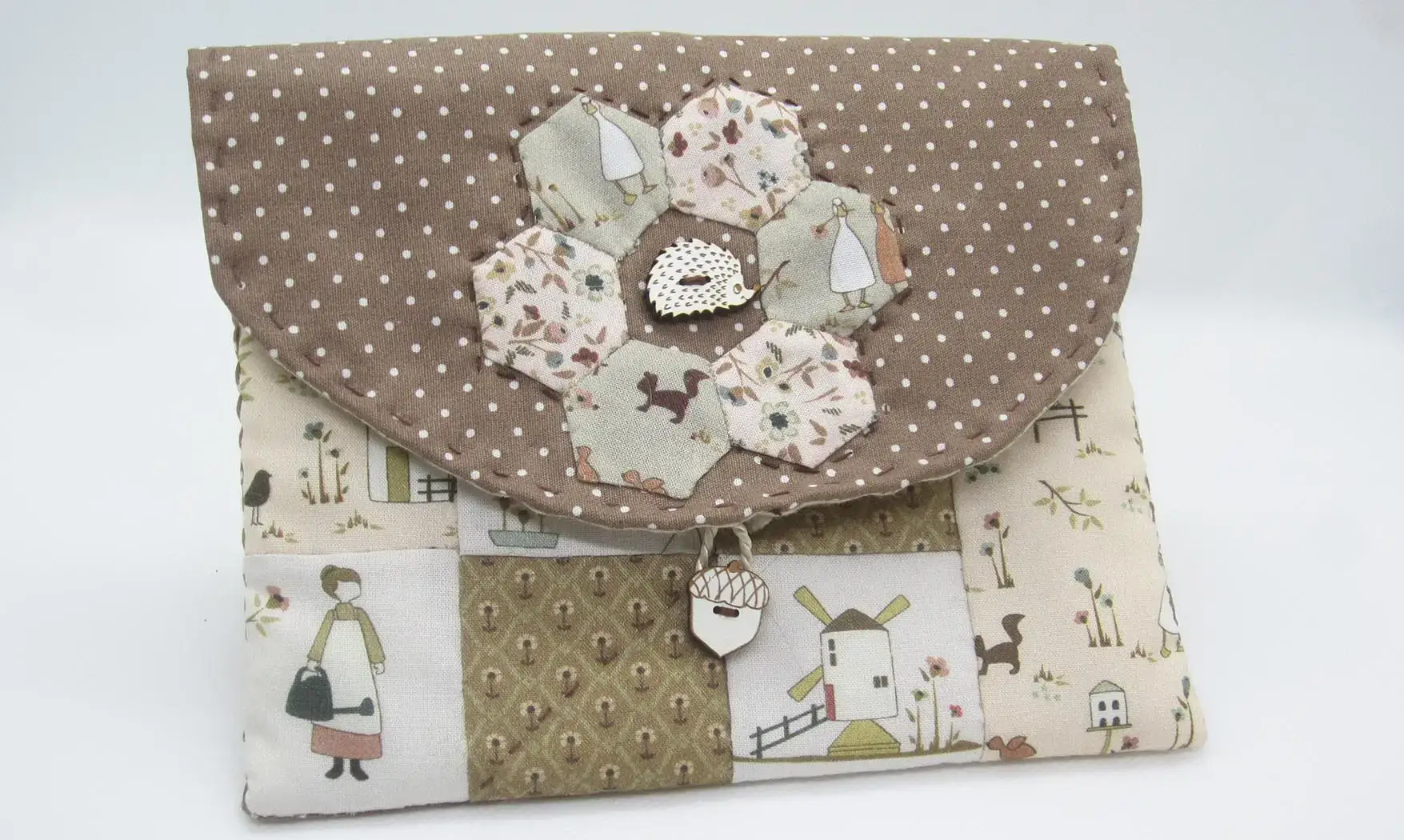kit Pochette "Maelle"