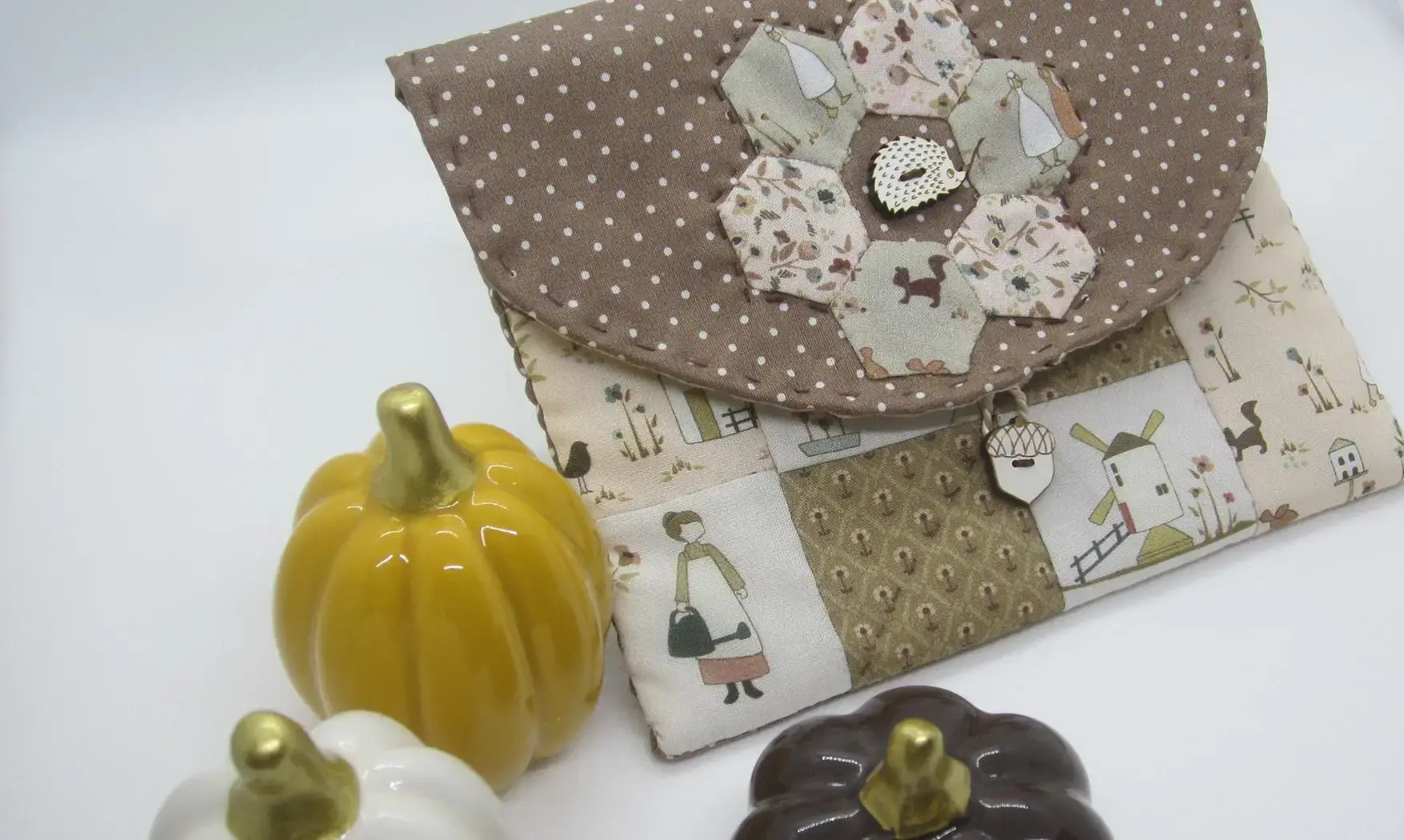 kit Pochette "Maelle"
