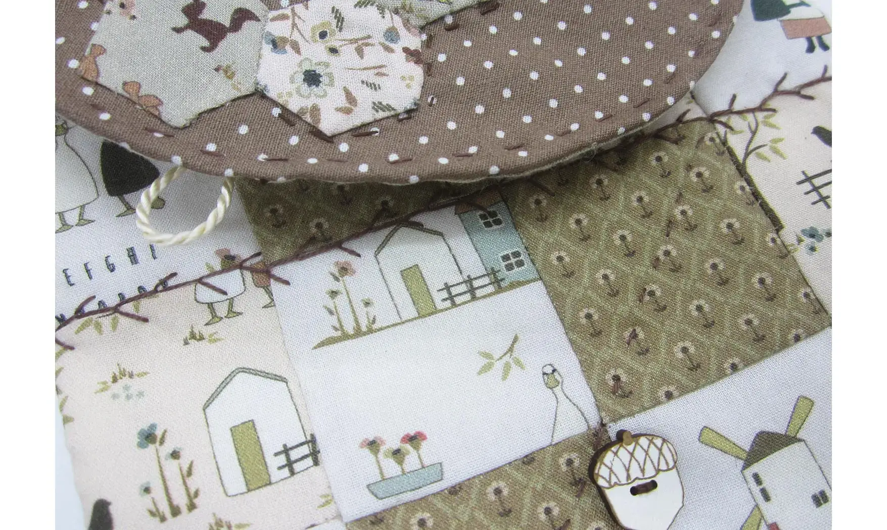 kit Pochette "Maelle"