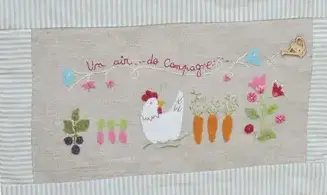 A la campagne