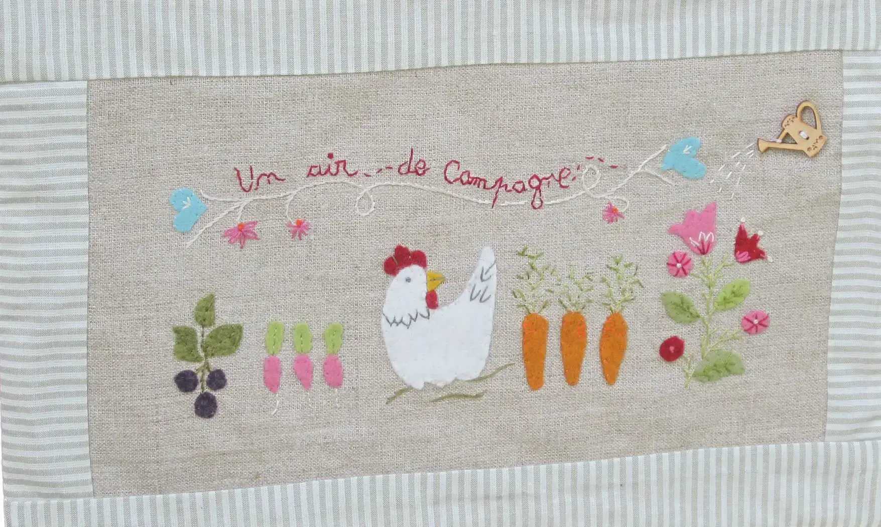 A la campagne