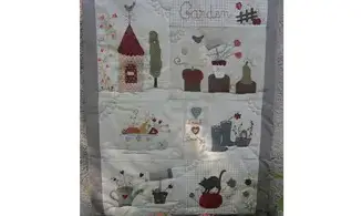 French country (80X120cm)