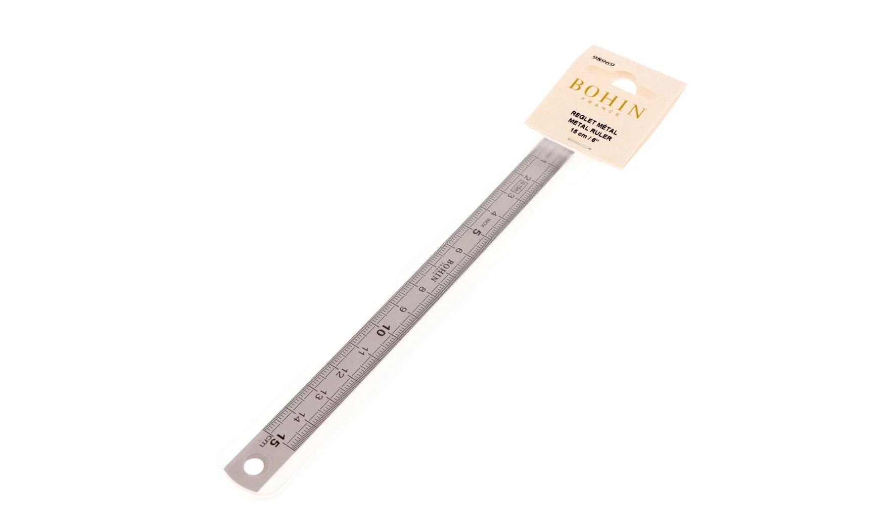 Reglet 10 CM