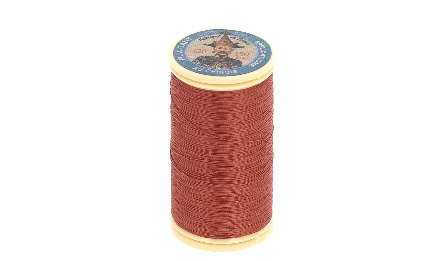Fil à gant Rouille