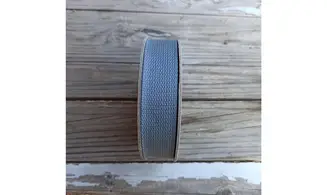 Sangle 3 cm grise
