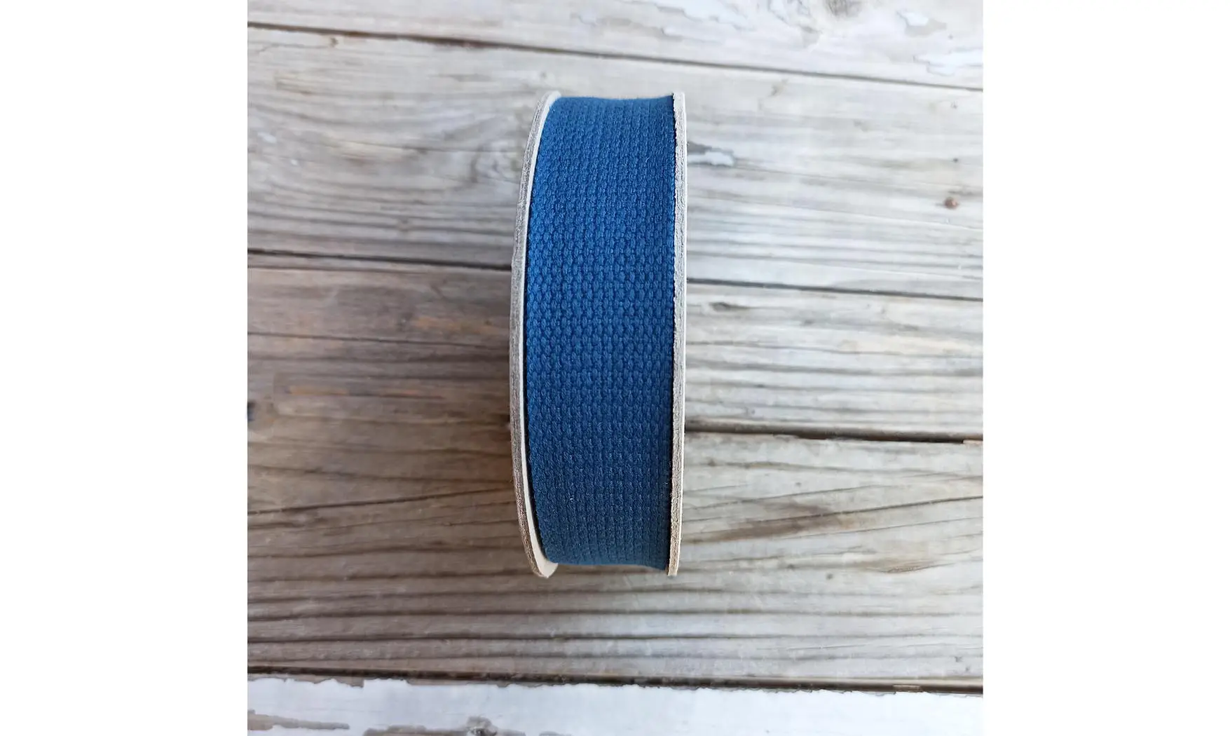 Sangle 3 cm Bleue