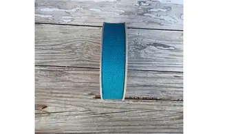 Sangle 3 cm Bleu canard