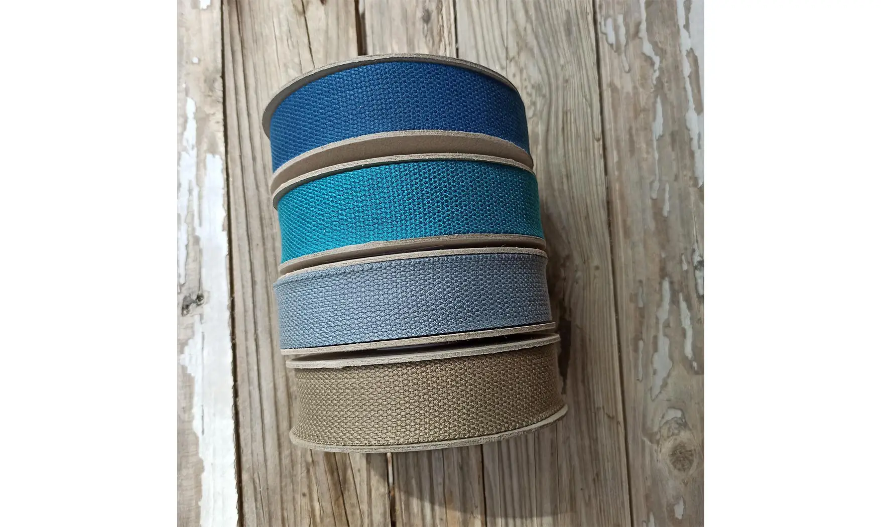 Sangle 3 cm Beige