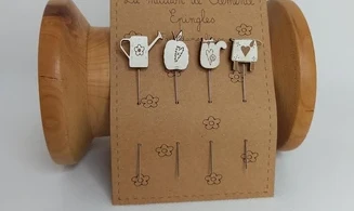 Epingles "Country"