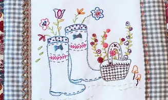 Garden bottes