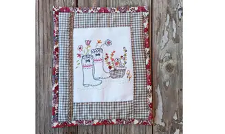 Garden bottes