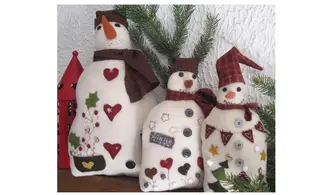 Trio des neiges