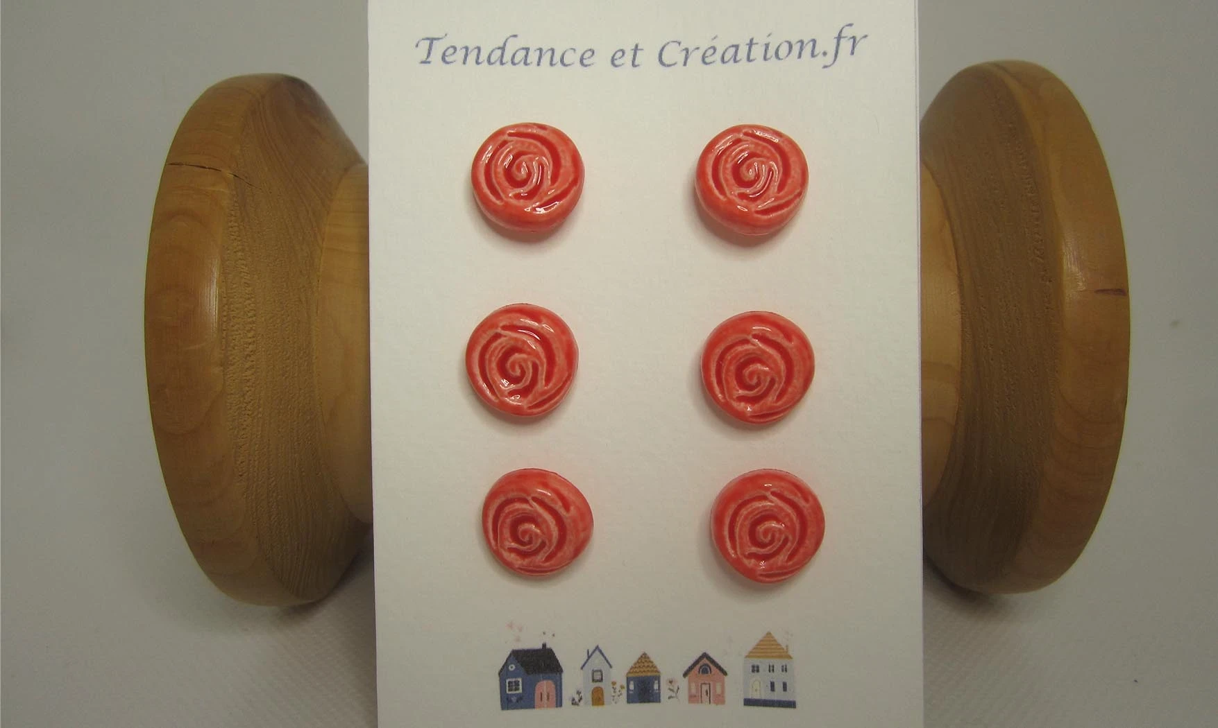 Roses 15mm