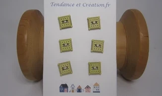 Gâteaux anis 12mm