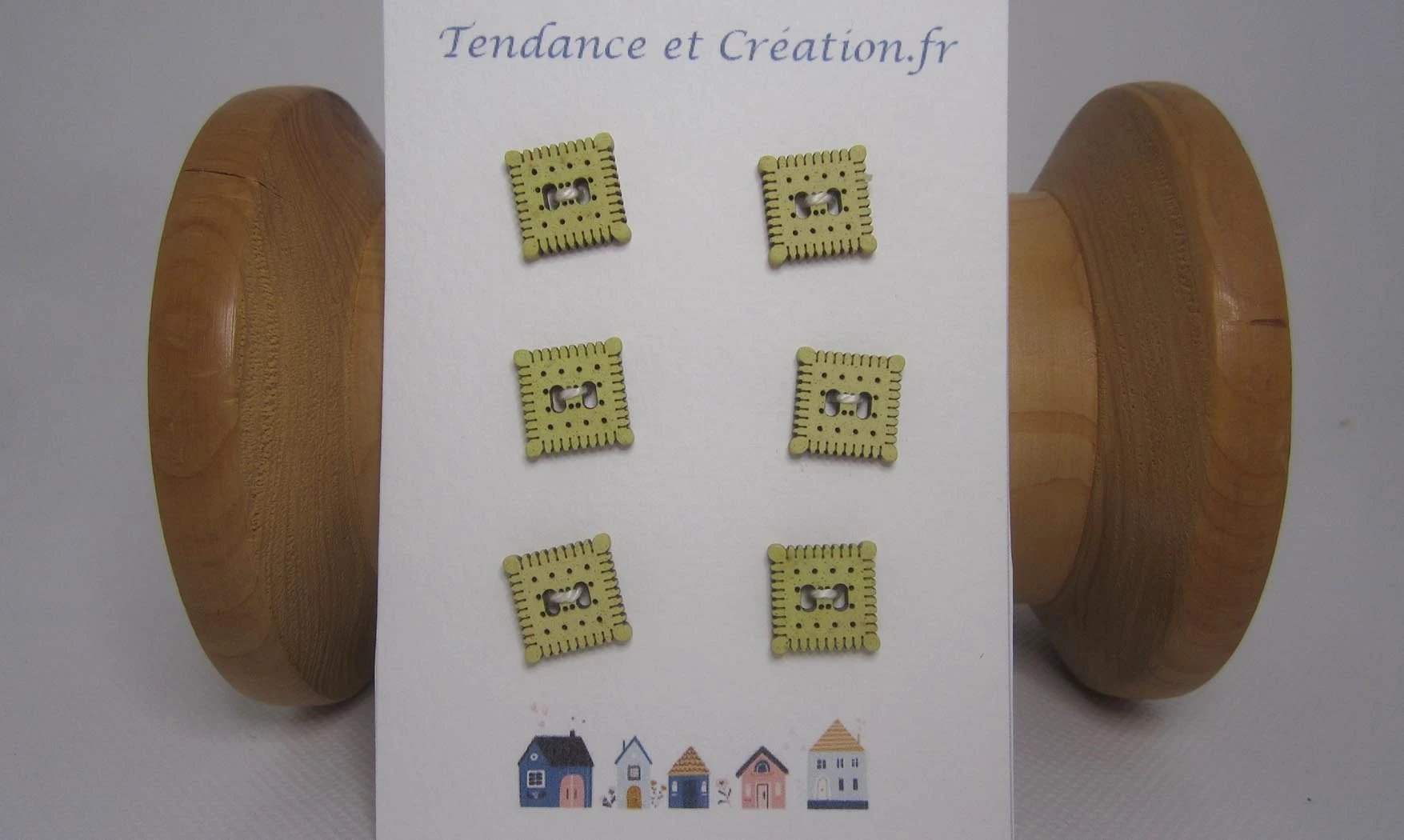 Gâteaux anis 12mm