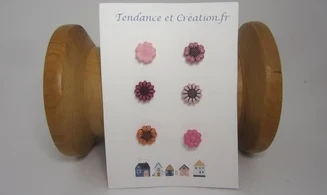 Fleurs 12mm