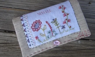 Pochette Charlotte