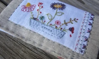Pochette Charlotte