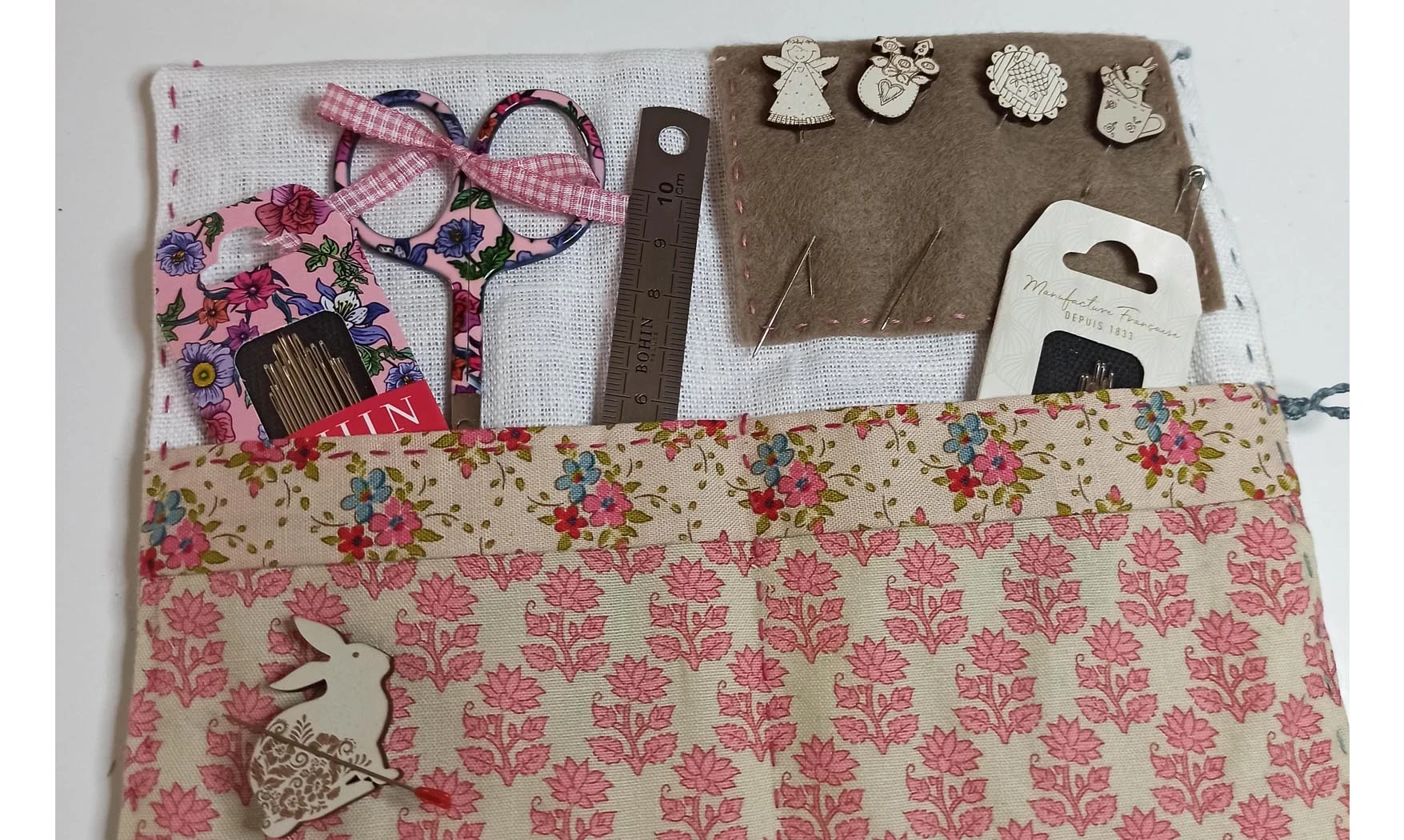 Pochette Charlotte