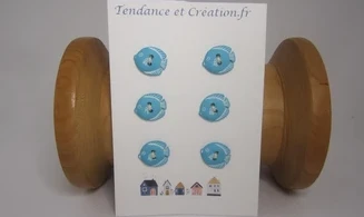 Poissons 15mm