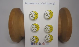 Lunes 17mm