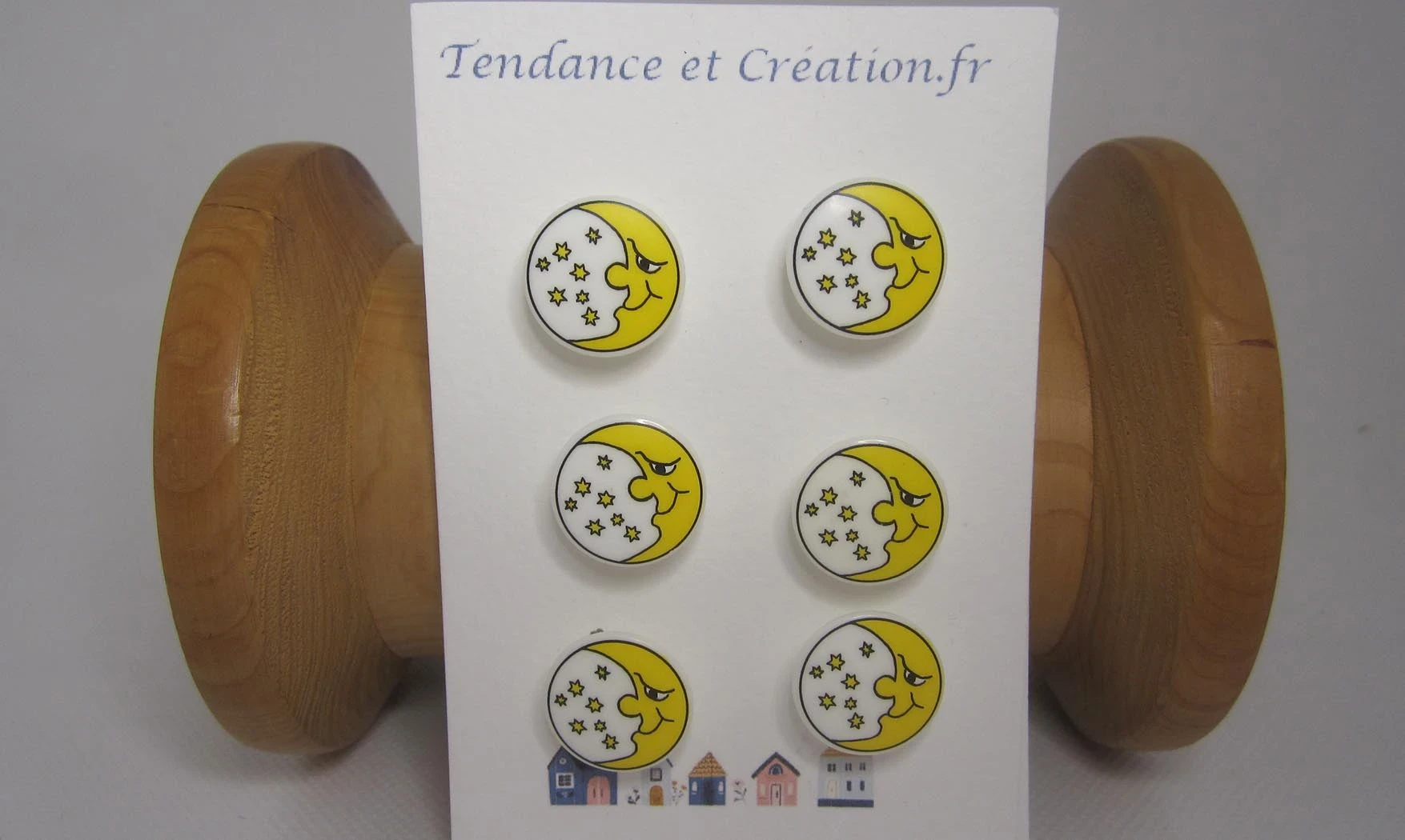 Lunes 17mm