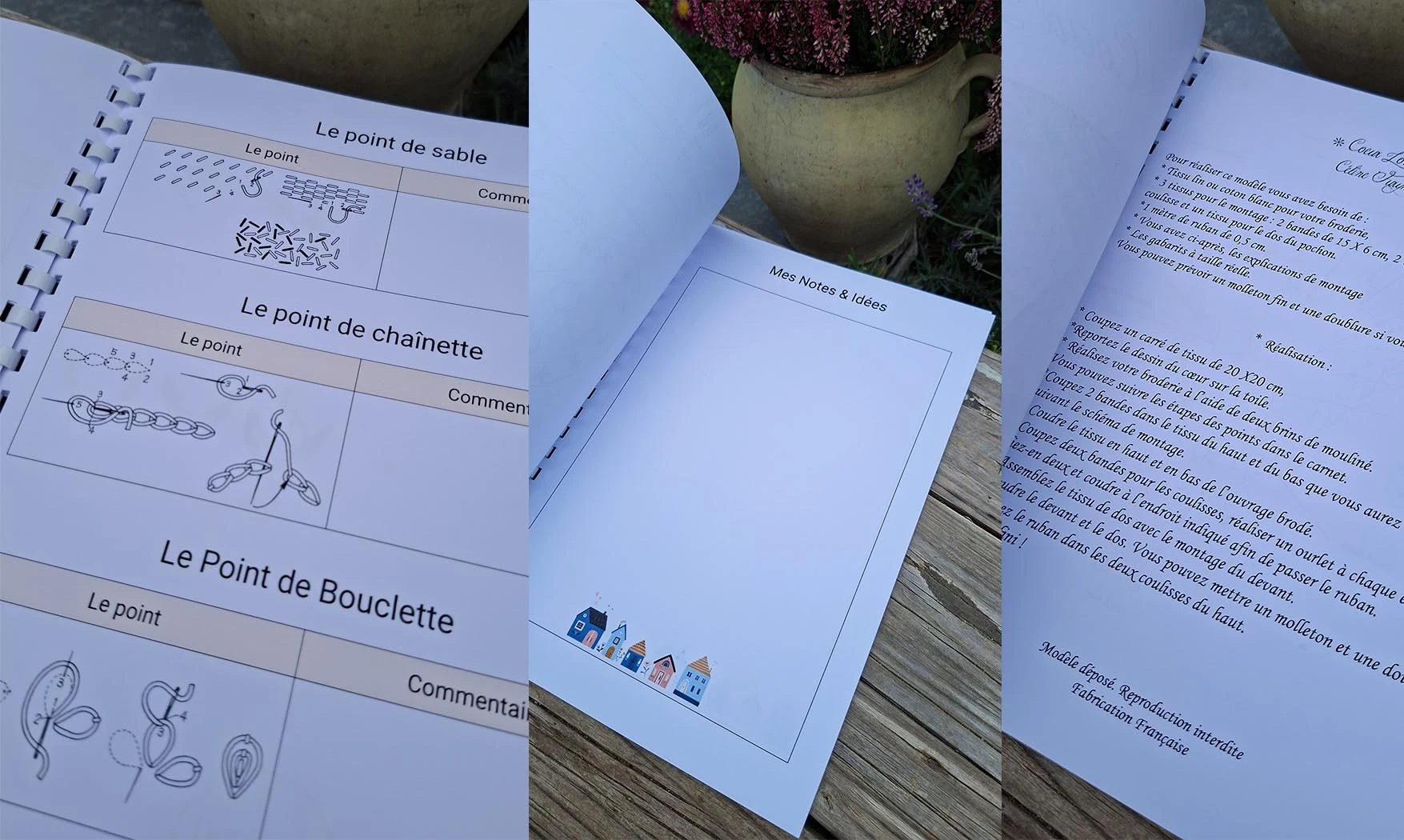 Carnet N°1
