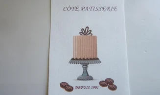 Image Gateau Rétro