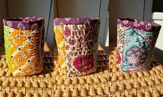 Assortiment tissus "Vitalité"