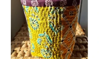 Assortiment tissus "Vitalité"