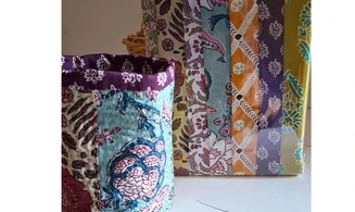 Assortiment tissus "Vitalité"