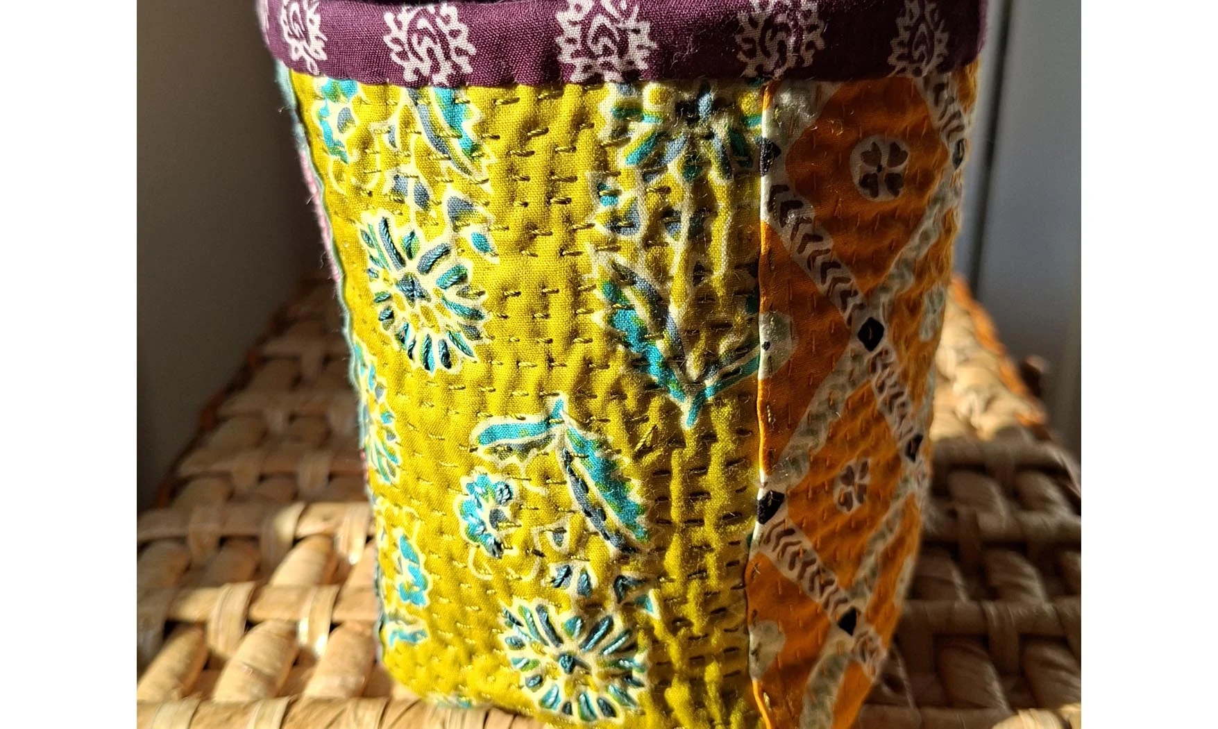 Assortiment tissus "Vitalité"