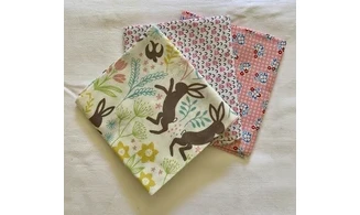 Trio de coupons lapins