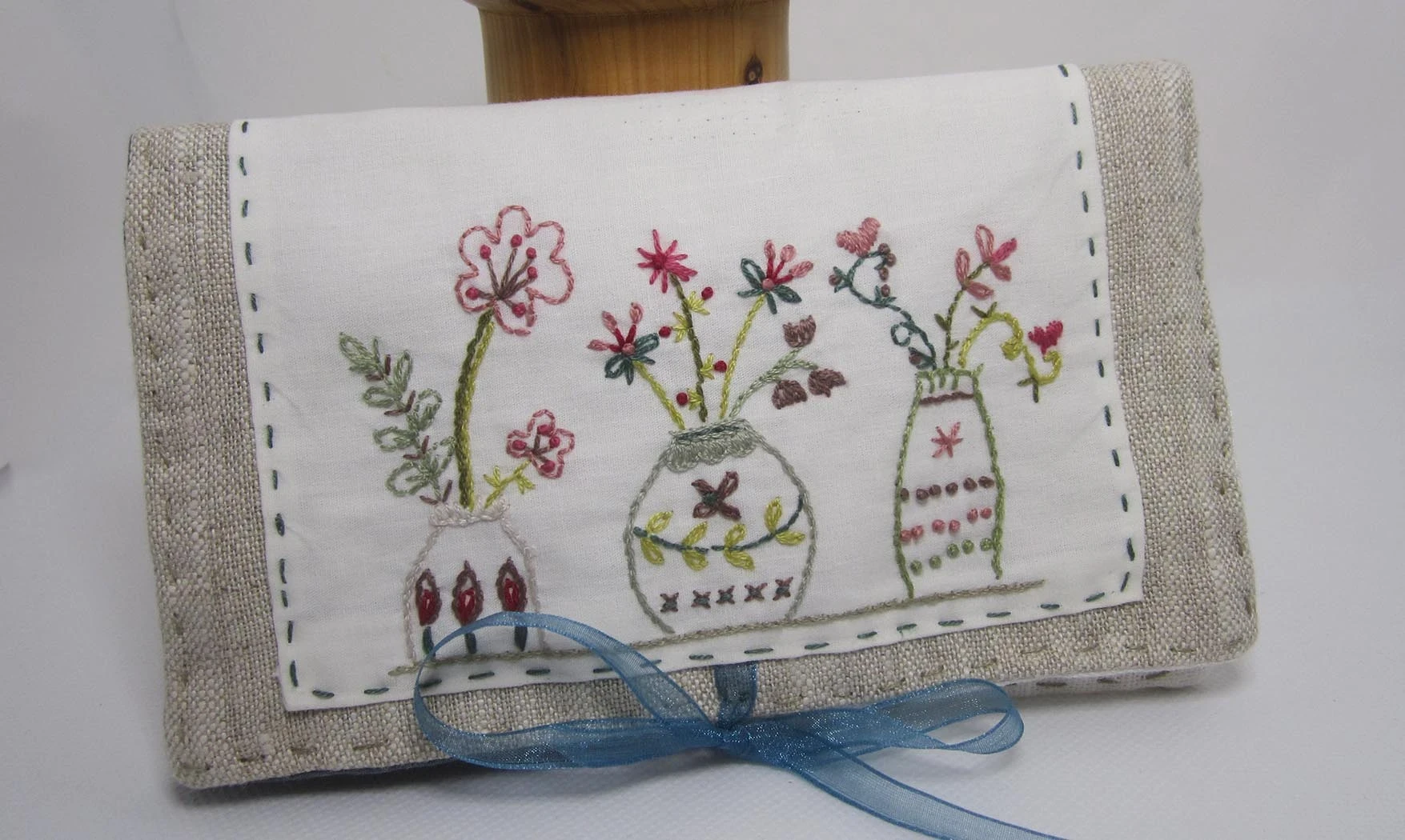 Pochette à aiguilles "Léonore"