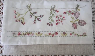 Pochette "Léonore"
