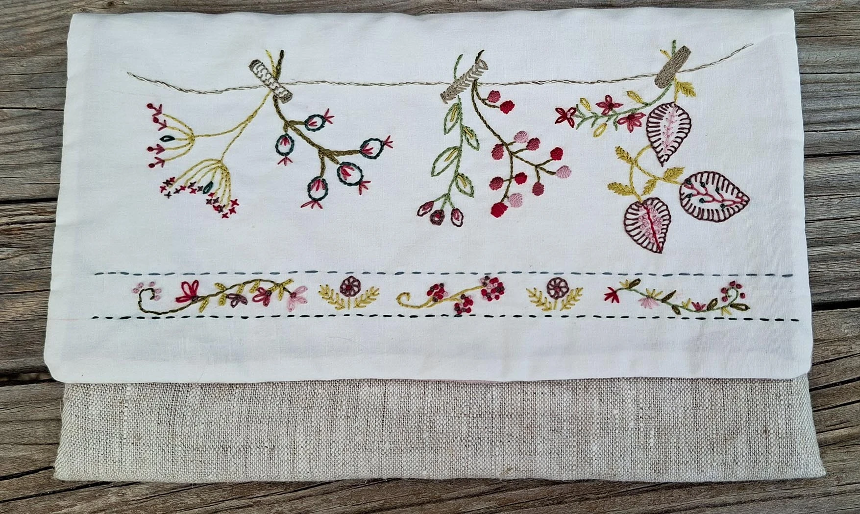 Pochette "Léonore"