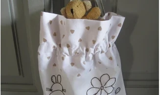 Le pochon Jeannot Lapin