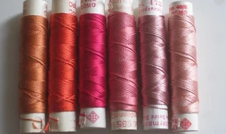 Assortiment Soie "Luce" vintage